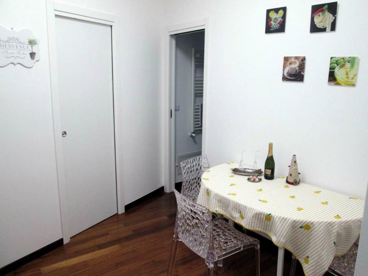 Ferienwohnung Minihouse Bari Exterior foto